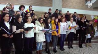 Gălăţenii sunt pregătiţi de sărbătoare, cu ocazia Centenarului, dar şi a Sfântului Andrei, patronul oraşului lor