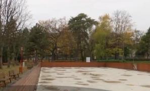 Situaţie revoltătoare în Timişoara. De doi ani, oraşul are un patinoar permanent, dar nu îl folosește nimeni