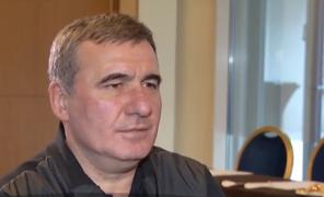 Gică Hagi, lecţia unei legende: "Întotdeauna am spus că românul e valoros"