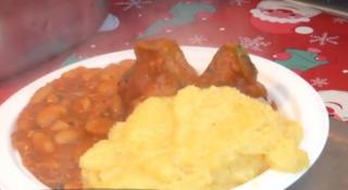 Fasolea cu ciolan, prima alegere a românilor de 1 Decembrie