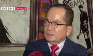 Vreau să ajut! Omul care repară vieţi afectate de paralizie cerebrală a venit în România