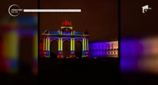 Centenarul Marii Uniri, sărbătorit în numeroase oraşe ale lumii