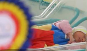 Concurenţă mare pentru titlul de Copilul Centenarului