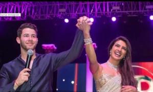 Nuntă la Bollywood. Nick Jonas și Priyanka Chopra și-au unit destinele