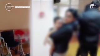 Tatăl unui copil cu arsuri și-a ieșit din fire, la spitalul din Vălenii de Munte