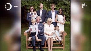 Casa Regala, reacție rară la presupusul scandal dintre Kate și Meghan