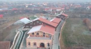 Fostă temniță, conac boieresc pentru turiști, în Transilvania