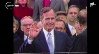 Omagii pentru George Bush Senior, de la marii lideri ai lumii