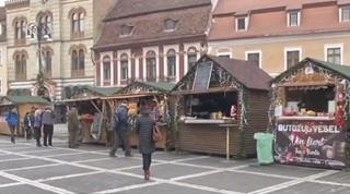 Inspectorii de la Protecţia Consumatorului, în vizită la Târgurile de Crăciun