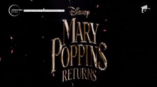 Julie Andrews, artista care interpretat personajul Mary Poppins a refuzat să apară în continuarea legendarului film din 1964