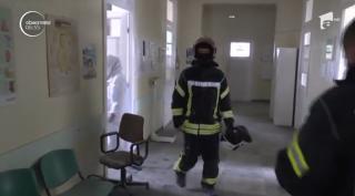 O asistentă a evitat o tragedie de proporţii la spitalul din Piatra Neamţ
