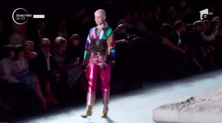 Chanel, prezentare de modă spectaculoasă la New York