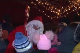 Moş Nicolae s-a ţinut de cuvânt şi a făcut milioane de copii fericiţi