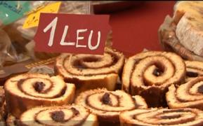 Târgul de Crăciun al elevilor, organizat la un liceu din Ploiești