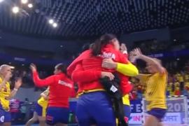 România, tot mai aproape de semifinalele Campionatului European de Handbal