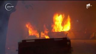 Violențe la comemorarea adolescentului grec, împușcat de un polițist acum 10 ani