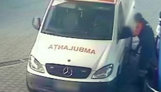 Ambulanțierii din Corabia care au furat combustibil, în fața instanței