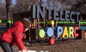 Parc cu jocuri de mari dimensiuni pentru copii, inaugurat în Constanța