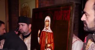 Noapte de rugăciune la Curtea de Argeş, la noua Catedrală Arhiepiscopală şi Regală