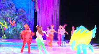 Superproducţia "Disney On Ice", celebră în toată lumea, ajunge la Bucureşti