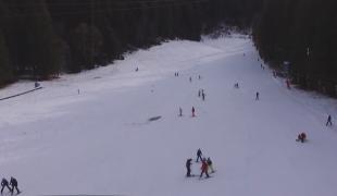 Sezonul de schi s-a deschis la Poiana Brașov