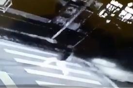 Lovit frontal pe trecerea de pietoni, un bărbat de 53 de ani din Cluj a supraviețuit miraculos