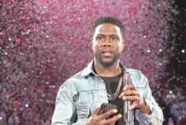 Comediantul Kevin Hart nu va mai prezenta Premiile Oscar 2019
