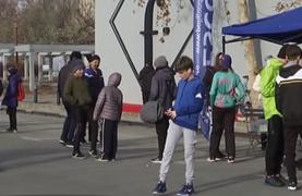 Maratonul Cros Gerilă, organizat la Mamaia