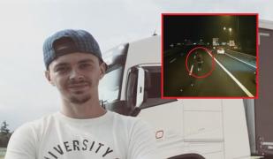 Mărturia lui Cosmin, șoferul român care a sărit să salveze doi oameni într-un accident, în Italia