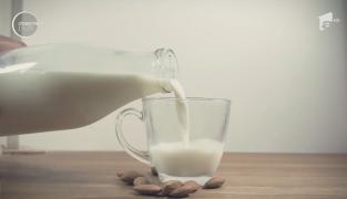 România are cel mai ieftin lapte crud din UE, dar importă tot mai multe lactate