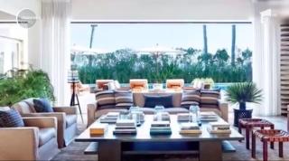 George Clooney nu s-a uitat la bani când şi-a amenajat casa. Cum arată reşedinţa actorului