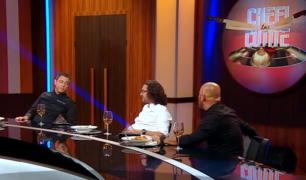 Sorin Bontea, Florin Dumitrescu și Cătălin Scărlătescu împart ultimele cuțite în etapa de jurizări
