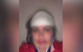 Agresorul care şi-a bătut iubita într-o spălătorie din Ilfov este în libertate