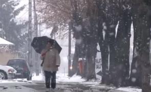 Noua prognoză pe vremea de Crăciun și Revelion. Nu scăpăm de ger şi ninsori, anunţă meteorologii