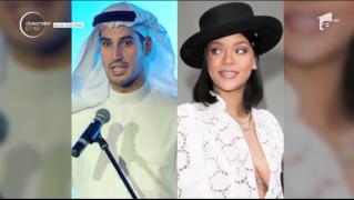 Rihanna s-a întors la fostul ei iubit, miliardarul Hassan Jameel. Vestea nu i-a picat bine lui Chris Brown