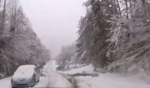 Trei persoane au murit în Statele Unite, după ce o furtună puternică de zăpadă a făcut prăpăd