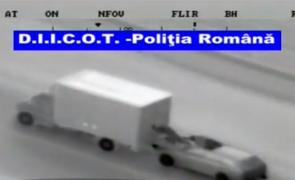 Hoţii cascadori, lovitură din maşini în mers pe Centura Buzăului. Metoda românilor, cunoscută şi peste graniţe