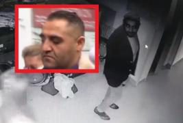 Bărbatul care şi-a snopit în bătaie fosta iubită într-o spălătorie, audiat trei ore şi lăsat liber