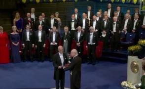 Premiile Nobel din acest an au fost înmânate într-un cadru festiv, la Stockholm şi Oslo