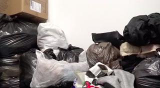 Spitalul din Botoşani oferă nevoiaşilor care ajung la camera de gardă, haine groase pentru iarnă