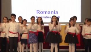 Schimb de experienţă cu alte cinci ţări europene, la o şcoală din Capitală