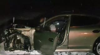 Cursă dramatică în Arges. Un recidivist aflat la volanul unui Porche a fost urmărit zeci de kilometri