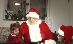 Moș Crăciunii, la mare căutare. Unul cu barbă naturală costă până la 500 de lei pe oră