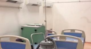 Maternitatea Giuleşti rămâne închisă. Lucrările de igienizare nu au fost finalizate