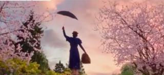 Mary Poppins revine în forţă pe marile ecrane. Noul film a avut premiera la Londra