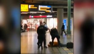 Aeroportul Schiphol din Amsterdam, evacuat din cauza unui român! Bărbatul amenința că poartă o bombă