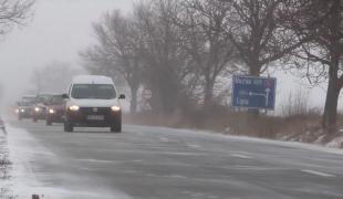 Cod portocaliu de ninsori în mai multe județe! Stratul de zăpadă ar putea atinge jumătate de metru