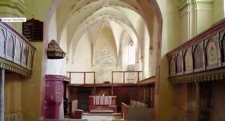 Ambasada Statelor Unite ale Americii a dat 25 de mii de dolari pentru salvarea unui lăcaş de cult din Maramureş