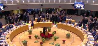 Brexitul, tema discuţiilor din prima zi a summitului Uniunii Europene, de la Bruxelles