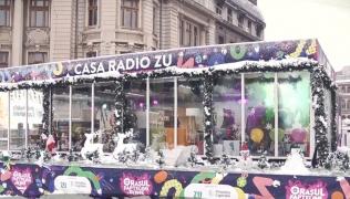 Evenimentul "Oraşul Faptelor Bune", organizat de Radio ZU, a ajuns la a treia ediție